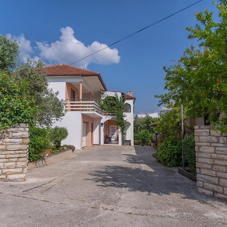 Apartman Lana Vidikovac ซาดาร์ ภายนอก รูปภาพ